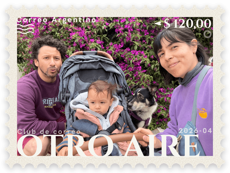 Rober, Andre, Dante y Zama